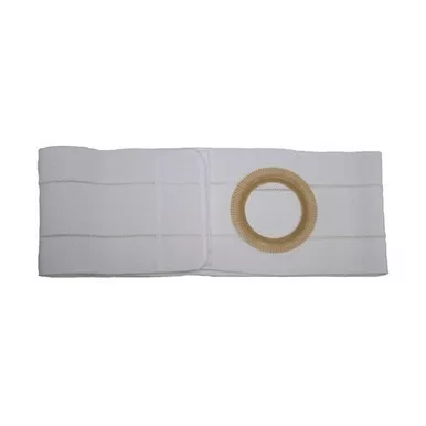 Nu Hope BG-6432-P-E - Nu-Form Beige Support Belt Prolapse Strap 2" Center Opening 6" Wide 36" - 40" Waist Large