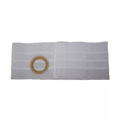 Nu Hope BG-6447-G - Nu-Form Beige Support Belt 2-1/2" Opening 1-1/2" From Bottom 7" Wide 36" - 40" Waist Large