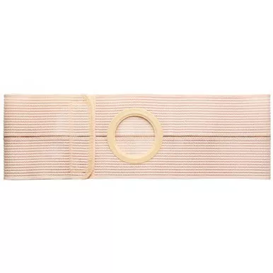 Nu Hope BG6324-L - 5" Beige, Regular Elastic, Nu-Form Belt, 2X-Large, 2-1/8" Center Opening