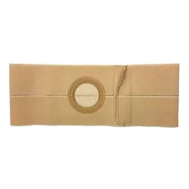 Nu Hope BG6343-C - 7" Left, Beige, Regular Elastic, Nu-Form Belt, Extra Large, 3-1/4" Opening Placed 1-1/2" From Bottom