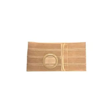 Nu Hope BG6463-R - 9" Left, Beige, Cool Comfort, Nu-Form Belt, Extra Large, 4-1/2" Opening Placed 1-1/2" From Bottom