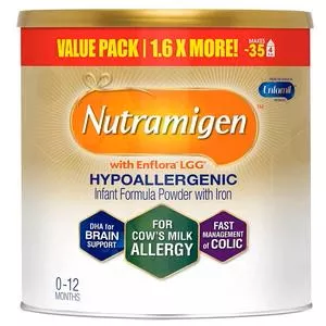 Nutramigen With Enflora Lgg Infant Formula Powder 12.60 Oz. Can- Each of 1