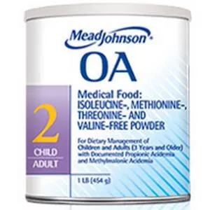 Oa 2 Powder Child/adult, 1lb Can- 1 Each
