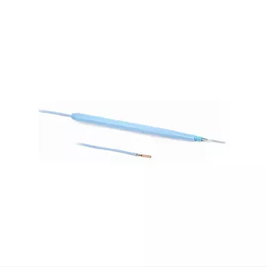 Olsen Electrosurgical Pencil – Disposable Foot – Activated, Crimped Wire Generator Connector, Sterile