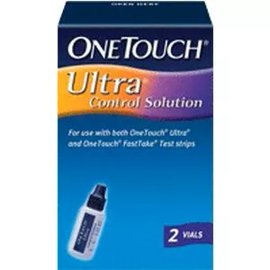 Onetouch Ultra/fast Take Control Solution- Box of 1