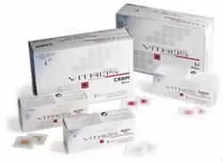 Ortho Clinical Diagnostics Reagent Vitros Cardiac / Lipids / General Chemistry Cholesterol For Vitros 250/950 Chemistry Systems 300 Tests 60 Slides - Pack of 5 - 1669829-PK