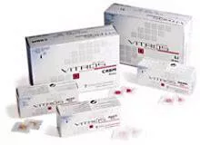 Ortho Clinical Diagnostics Reagent Vitros Cardiac Marker / General Chemistry Creatine Kinase (CK) For Vitros 250 / 950 Chemistry Systems 90 Tests 18 Slides - Pack of 5 - 8478034-PK