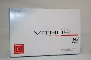 Ortho Clinical Diagnostics Reagent Vitros General Chemistry Sodium For Vitros 250 / 950 Chemistry Systems 250 Tests - Pack of 1 - 8379034-PK