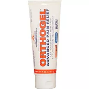 Orthogel Cold Therapy, 4 Oz. Tube- 1 Each