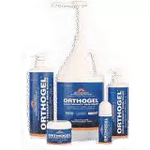 Orthopedic Pharmaceuticals 4125 - Orthogel Cold Therapy, 16 oz. Pump Bottle