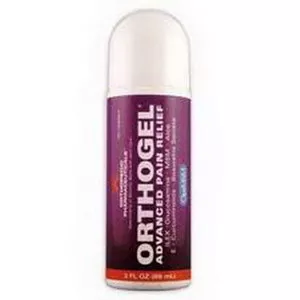 Orthopedic Pharmaceuticals 4135 - Orthogel Cold Therapy, 3 oz. Roll-On