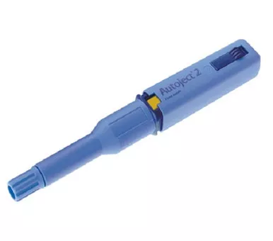 Owen Mumford AJ1300 - Autoject 2 Fixed Needle Syringe Injector