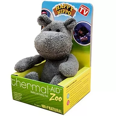 Pacific Shore Holdings TA-HIPPO - Thermal-Aid Zoo Hippo