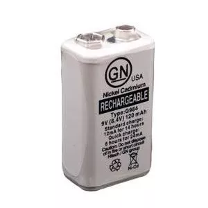 Pain Management Tech 9VR - Rechargeable Battery, 9 Volt