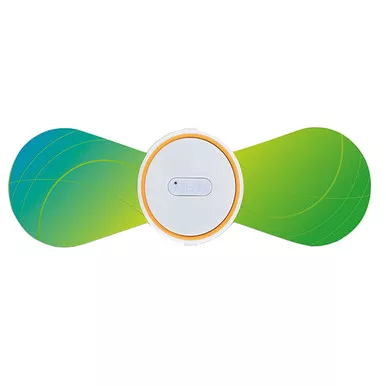 Pain Management Tech ITRODESM - Small Wing Gel For Ankle, Knee, Elbow, Wrist and Other Small Treatment Areas 1.75" x 5.5"