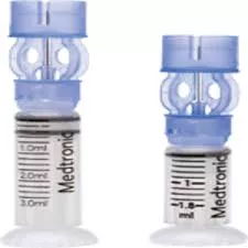 Paradigm Reservoir For 7 Series Pump, 3 Ml (10 Count)- Box of 10