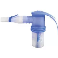 Pari Respiratory 023F35 - PARI LC Sprint Handheld Nebulizer Kit Small Volume Medication Cup Universal Mouthpiece Delivery