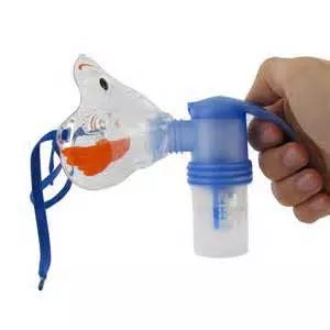 Pari Respiratory 22F63 - LC Plus Reusable Nebulizer Set with Pediatric Mask and Tubing
