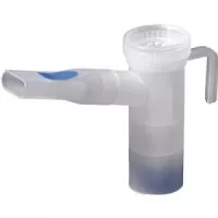 Pari Respiratory 310F83-LC+ - Vios LC Plus Compressor Nebulizer System Small Volume Medication Cup Universal Mouthpiece Delivery