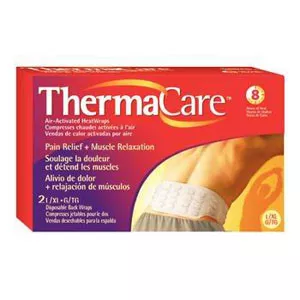 Patterson 559906 - Thermacare Air Activated Heat Wraps, Neck, Wrist and Shoulder