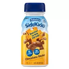 Pediasure Sidekicks Hp, Retail, Chocolate Flavor, 8 Oz.- 1 Each