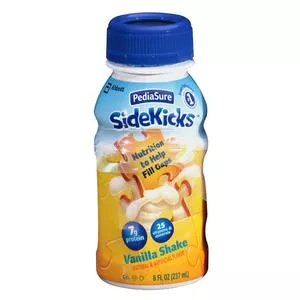 Pediasure Sidekicks Hp, Retail, Vanilla Flavor, 8 Oz.- 1 Each