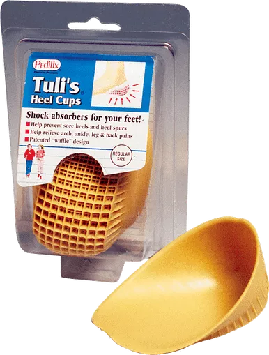 Pedifix Footcare P84-REG - Tuli's Heel Cup, Regular