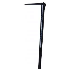 Pelstar 402KLROD - Metal Height Rod, 11-7/8" - 84"