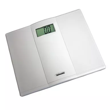 Pelstar 894KLTS - Talking Digital Floor Scale, 400 lb.