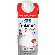 Peptamen Junior 1.5, Vanilla, 250 Ml Tetra Prism- Each of 1