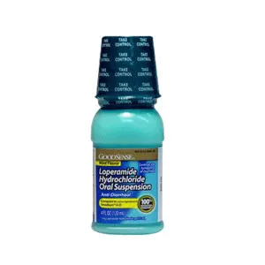 Perrigo LP64526 - Anti-Diarrheal Oral Suspension, 4 oz.