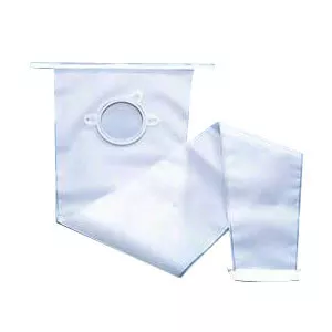 Perry Products 6007 - Slip On Stoma Irrigator Sleeve, Heavy Weight