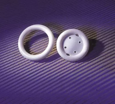 Personal Medical Corp DSH80S - EvaCare Silicone Dish Pessary Size #6