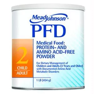 Pfd 2 Non Gmo Metabolic Powder, 1 Lb- 1 Each