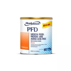 Pfd Toddler Non Gmo Metabolic Powder, 14.1 Oz. Can- Each of 1