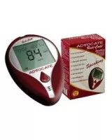 Pharma Supply 001-S - Advocate Redi-Code Plus Talking Glucose Meter