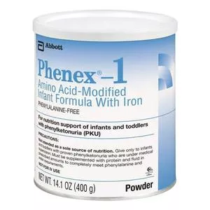 Phenex-1 Unflavored Powder, 14.1 Oz. Can- Each of 1