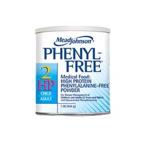 Phenyl-free 2 Hp, Non-gmo Formula, Vanilla Scent- 1 Each