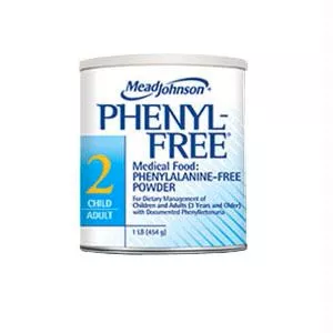 Phenyl-free 2 Metabolic Non-gmo Diet Powder 1 Lb Can- Each of 1