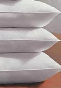 The Pillow Factory Division Bed Pillow 21 X 27 Inch White - Case of 12 - 51116-CS
