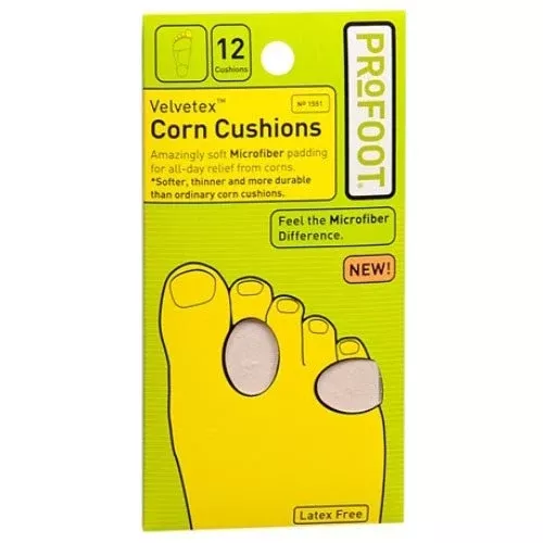 PK/1 - Profoot Corn Cushions Value PackManufacturer #: F16511