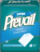 PK/18 - Prevail Disposable Underpads 23" x 36"Manufacturer #: PV418
