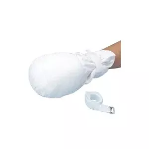 PK/2 - Double Padded Double-Security MittManufacturer #: 2819