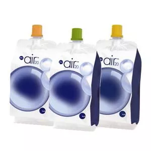 Pku Air 20, Gold, Coffee Fusion, 174 Ml Pouch- Each of 1