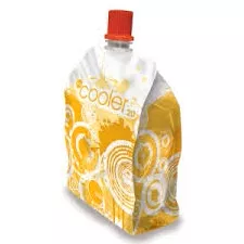 Pku Cooler20, Orange, 174ml Pouch- Each of 1