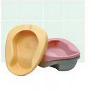 Pontoon Bedpan, Dusty Rose- 1 Each