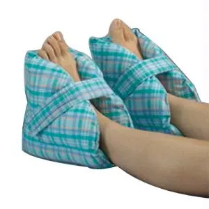 Posey Quilted Heel Pillow, One Sz, Velcro Fastener- 1 Each
