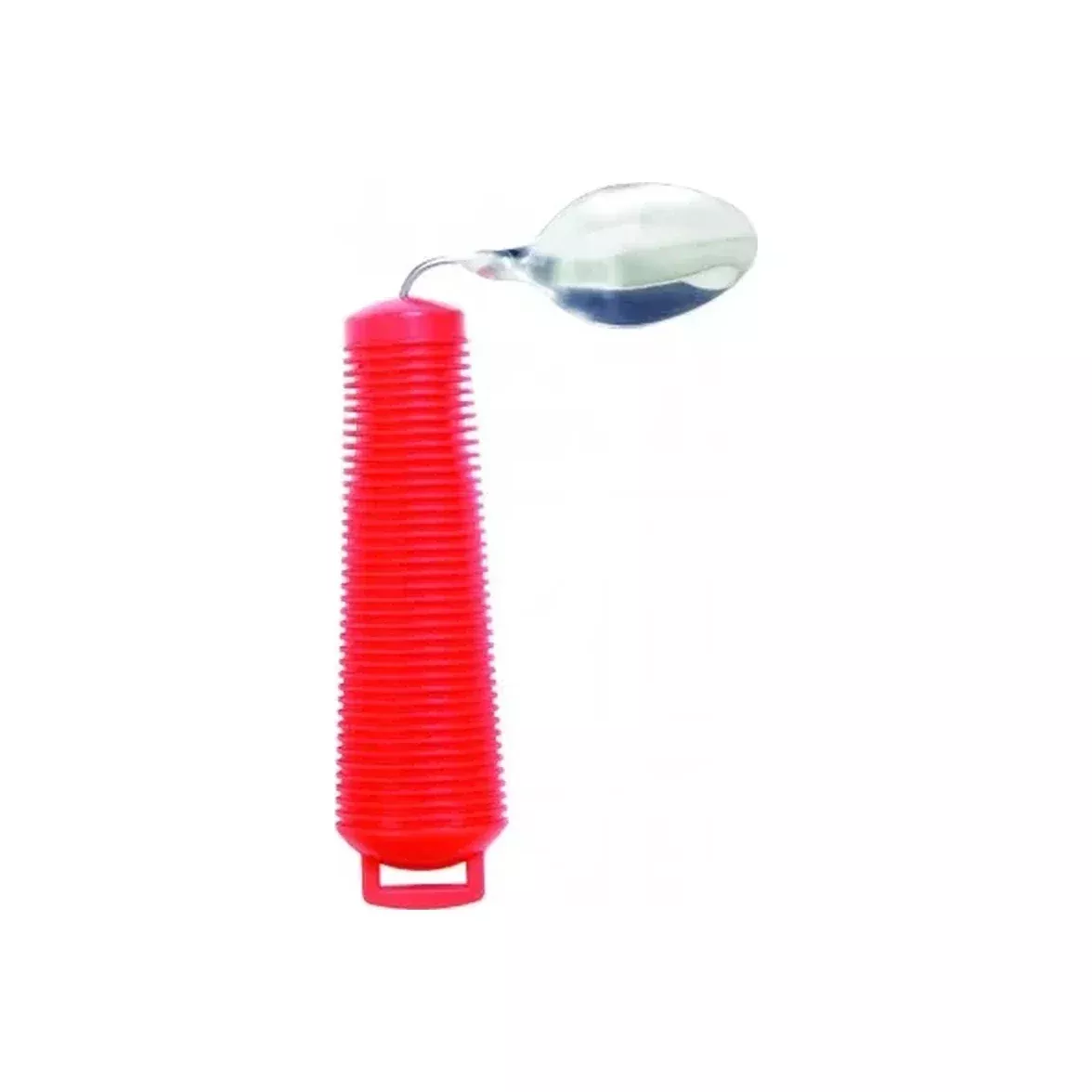 Power Of Red Bendable Spoon- 1 Each