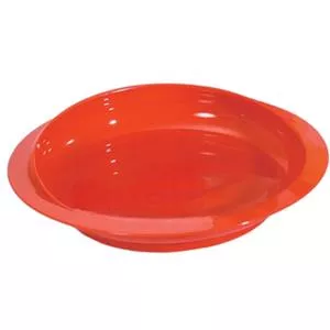Power Of Red Scoop Dish- 1 Each