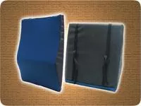 Premier One Foam Cushion W/nylon Cover, 16x16x3- 1 Each
